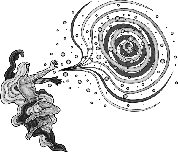 Ursprung der Arkanmagie